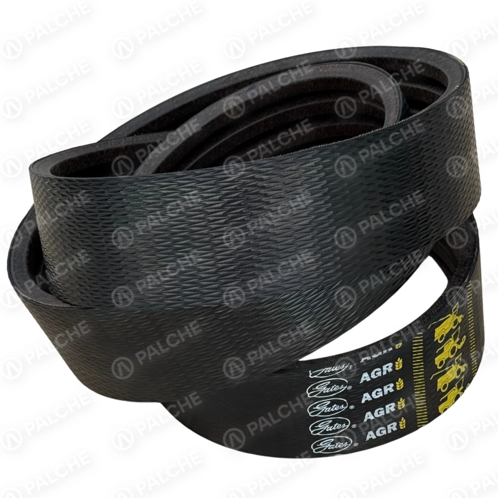 661458 Belt (Threshing mechanism drive) (fits to CLAAS) - alternative image