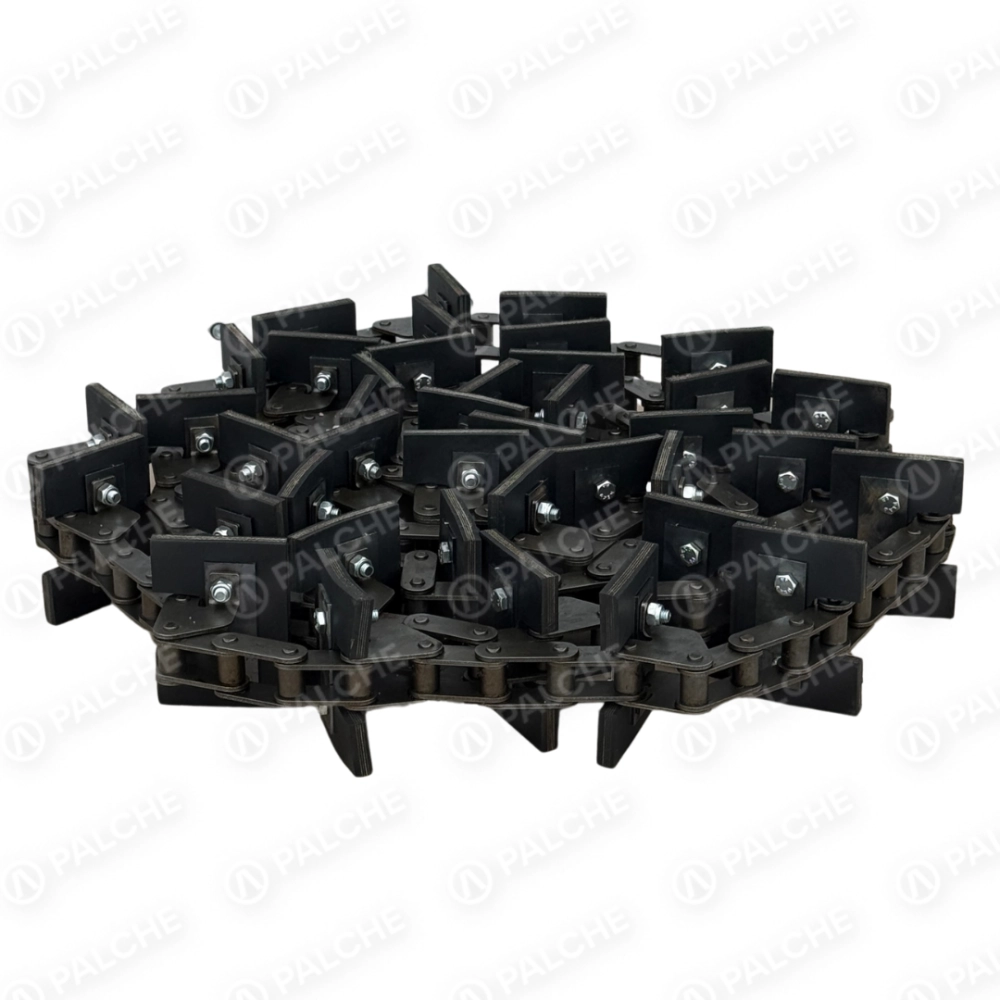 735367 (601819) Elewator 40 л 107х80х9 (pasuje do CLAAS) - alternative image