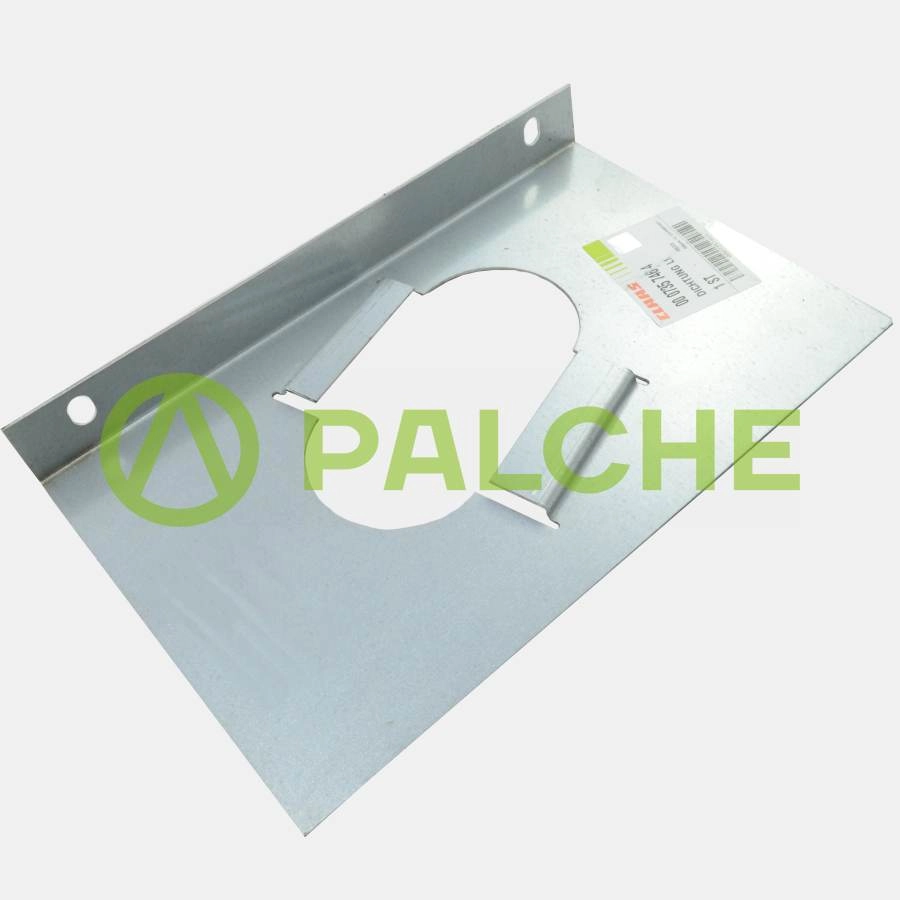 735746 Sealing plate left (fits to CLAAS) - alternative image