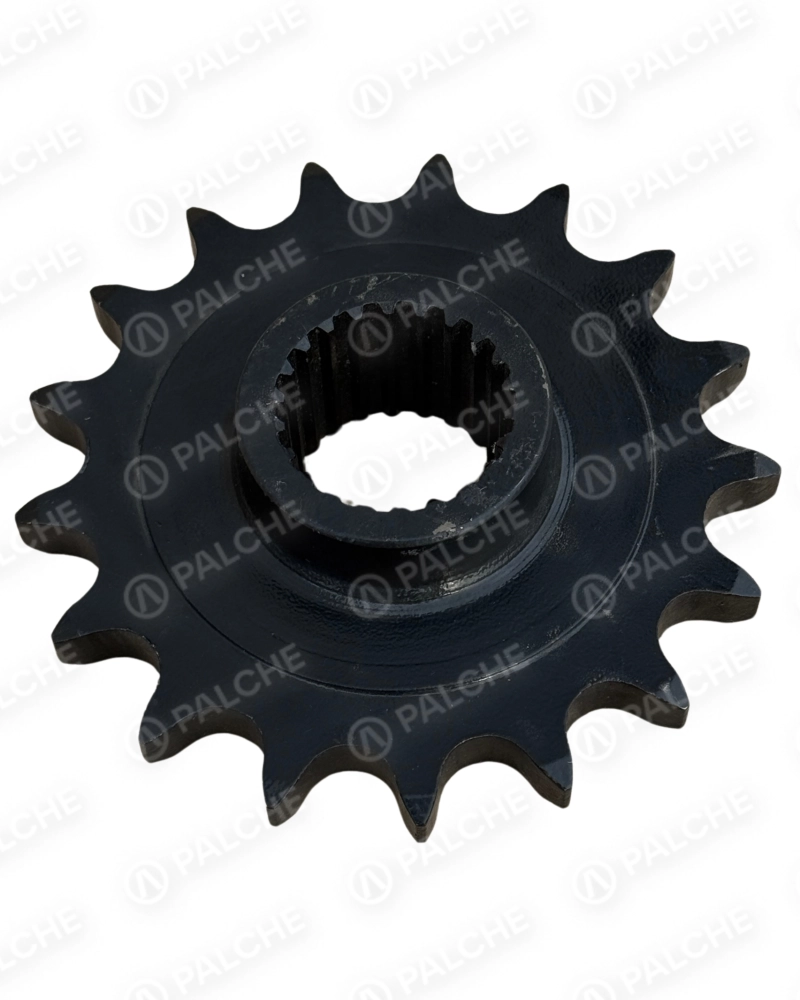 818857 Koło łańcuchowe 17 Z (P) (pasuje do CLAAS)
