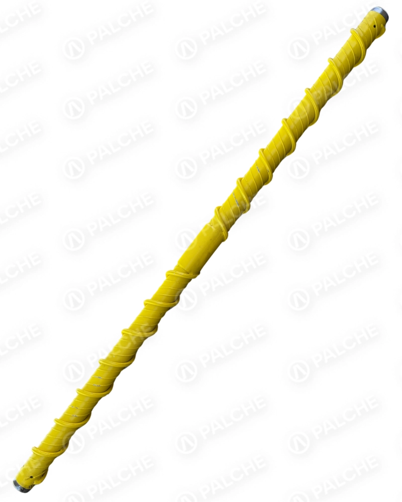 122654 (120265421) Walec spiralny nr 5 Ropa Tiger (PR-50+PR-V) (pasuje do ROPA)