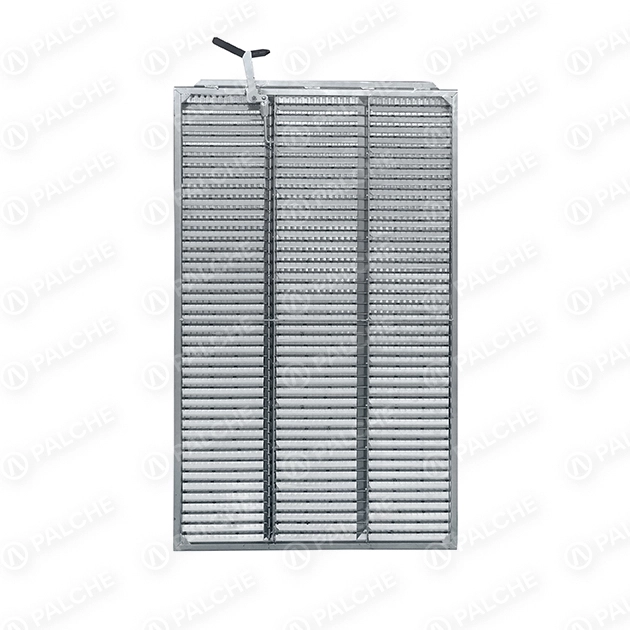 553540 Lower sieve 1275x760 (fits to CLAAS) - alternative image