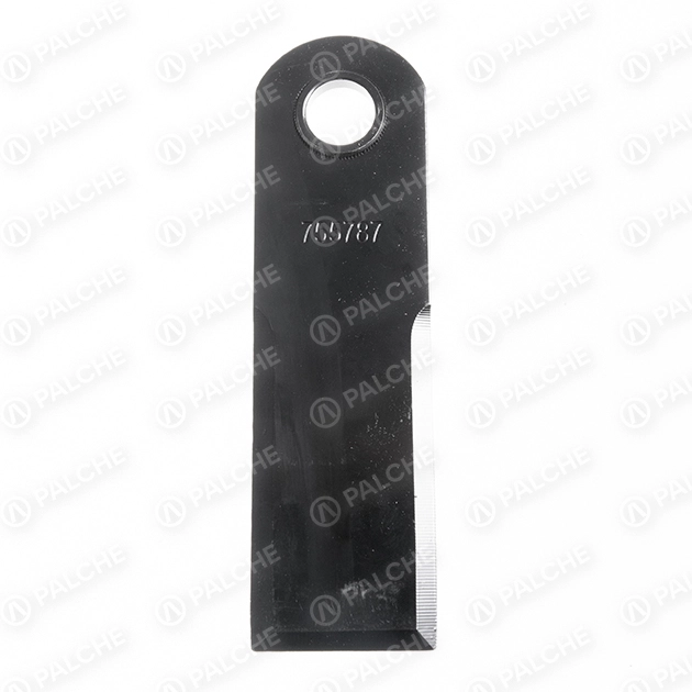 755787 (755874) Chopper knife T 20 with bush (fits to CLAAS) - alternative image