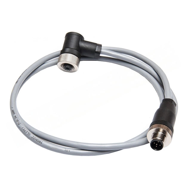 015049 Electrical cable (extension, L=1070 mm) (suitable for CLAAS)