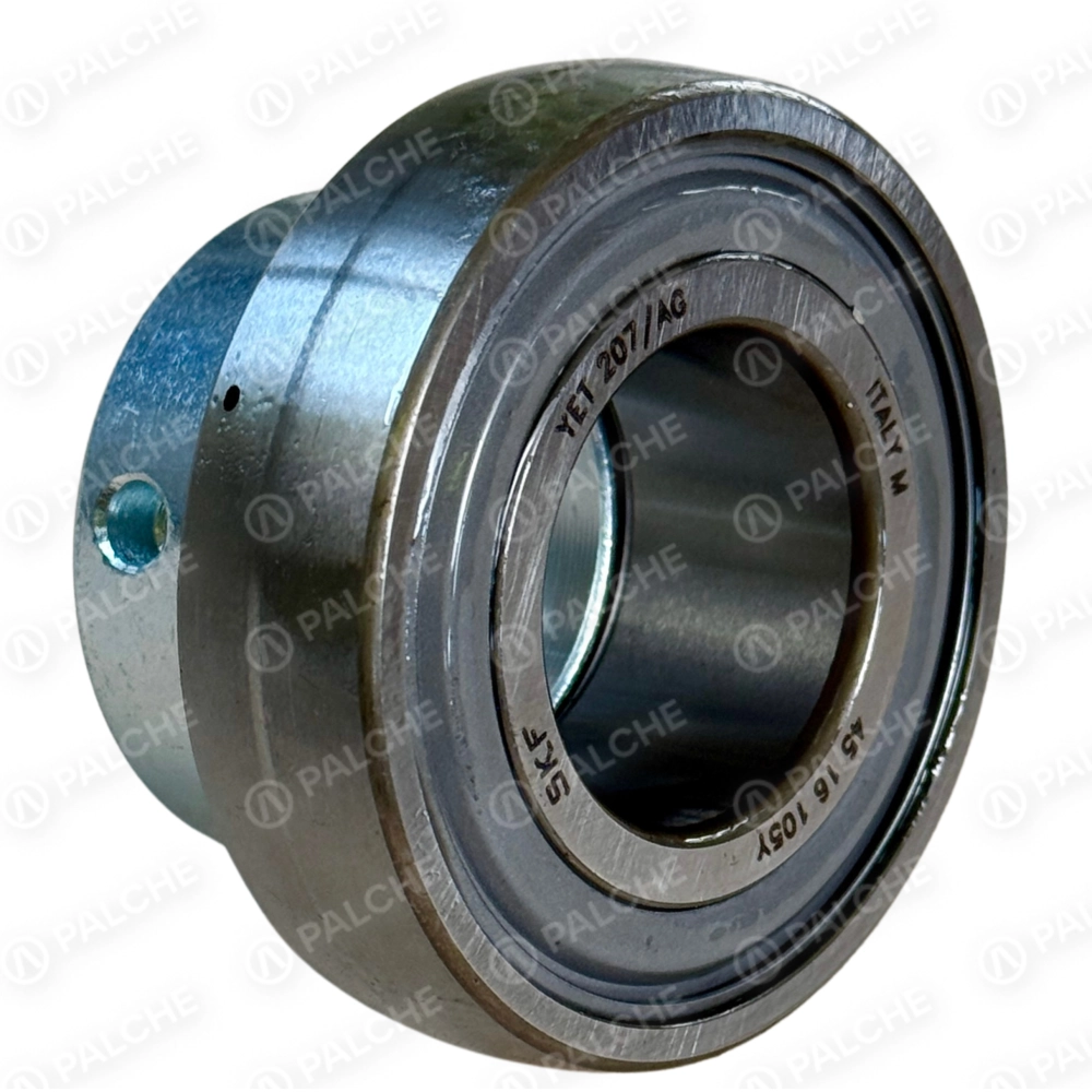 211423 (616066) (216558)  (AZ19427) Bearing YET 207 SKF (fits to CLAAS) - alternative image