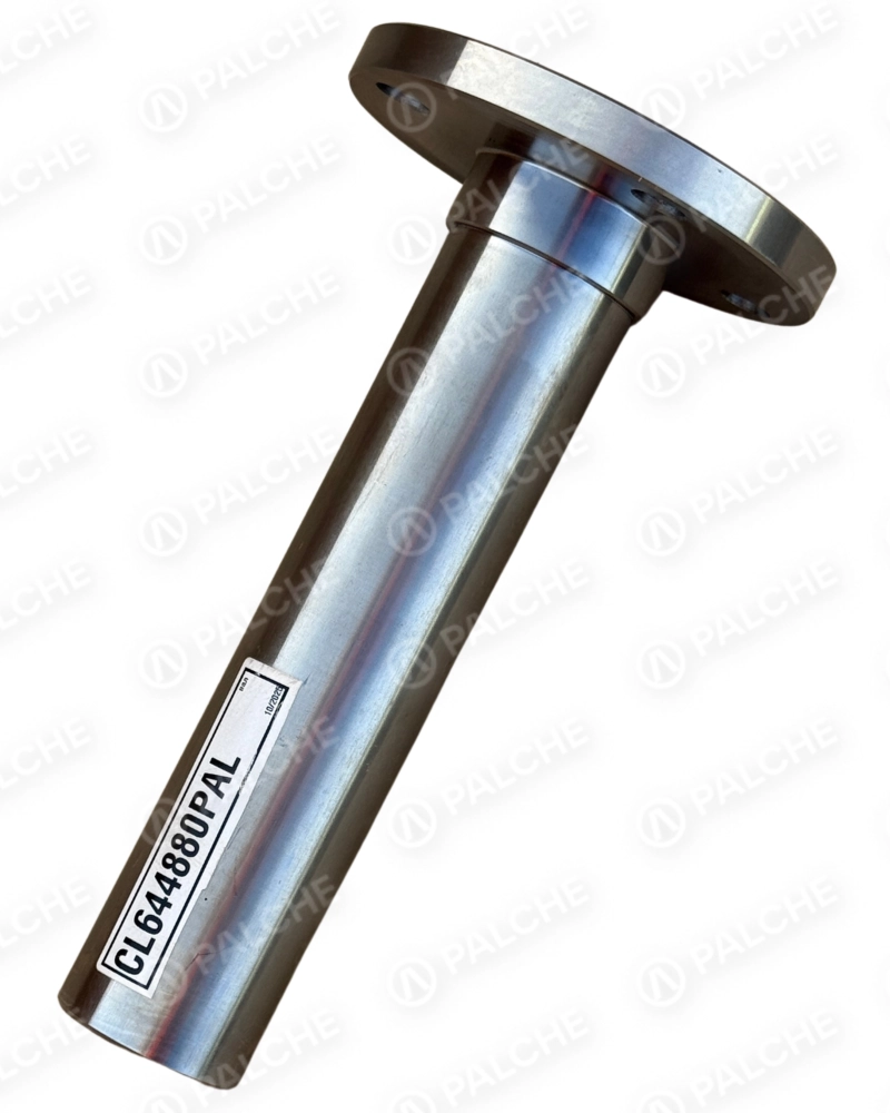 644880 Wał z kołnierzem D154×295 (pasuje do CLAAS)