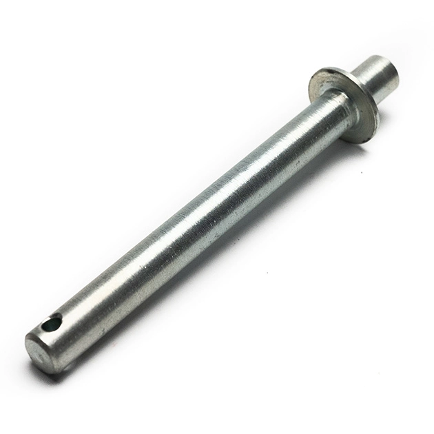 650857 Feeder house lower shaft tensioner pin (fits to CLAAS)