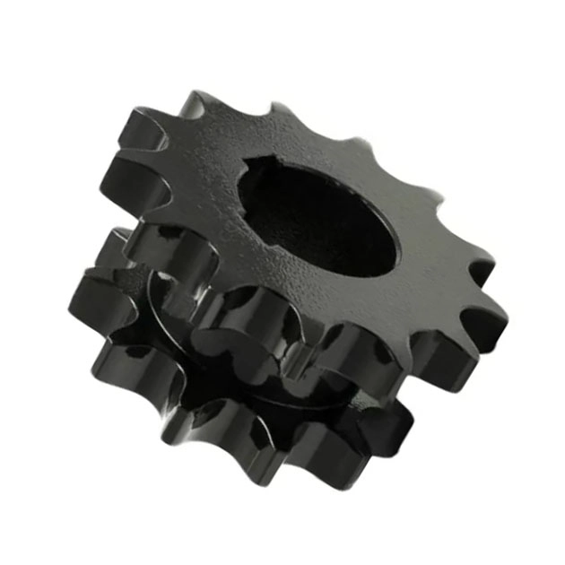650436 Double sprocket (fits to CLAAS)