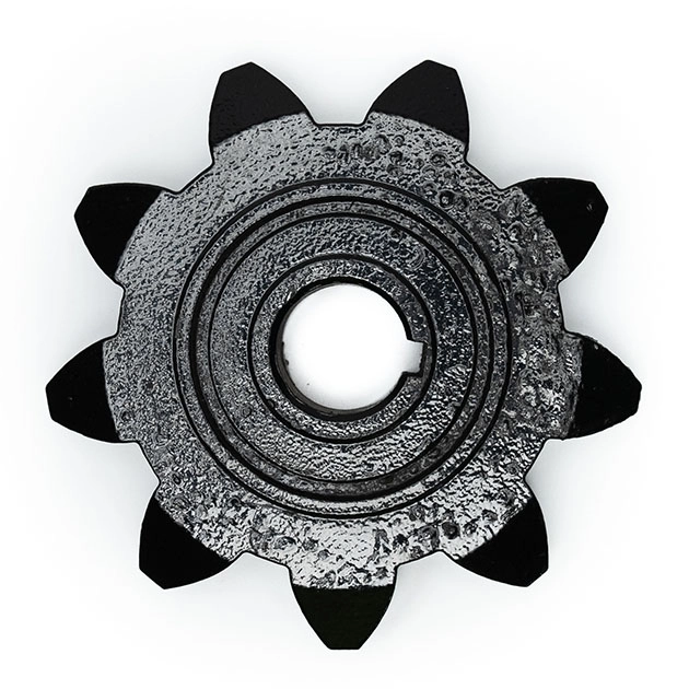 912199 Sprocket 9 Z (fits to CLAAS)