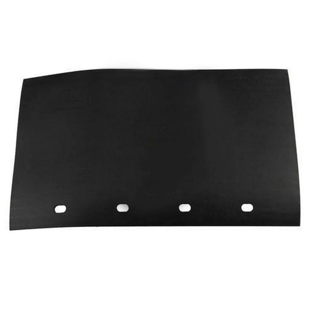605897 Rubber anti-wrap guard (fits to CLAAS) - alternative image