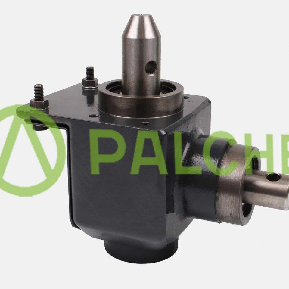 603839 Unloading auger gearbox 90 degrees (fits to CLAAS) - alternative image