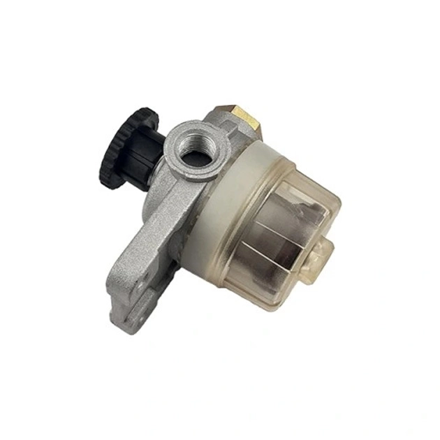 068665 Hand pump (fits to CLAAS) - alternative image