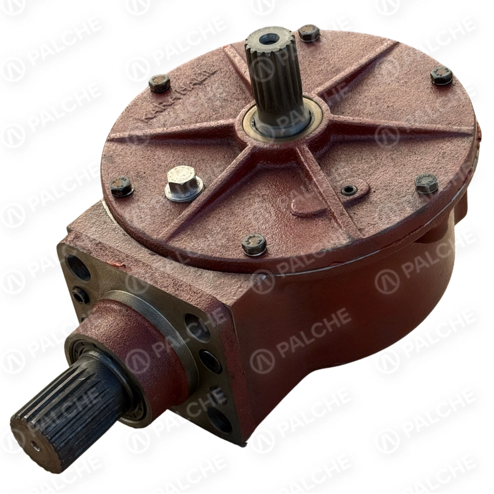 643656 Header drive gearbox (up to 6.6 m) (fits to CLAAS) - alternative image
