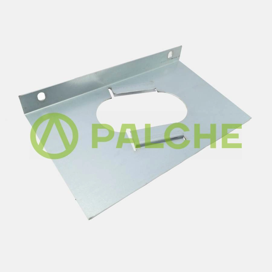 735747 Sealing plate right (fits to CLAAS) - alternative image