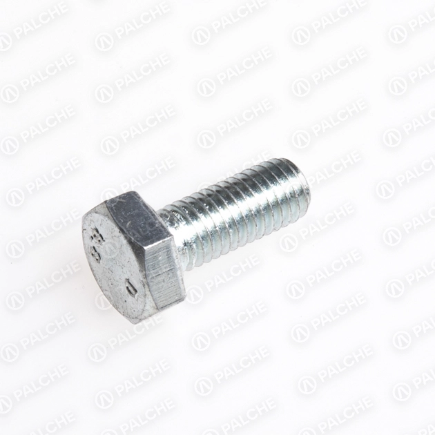 237383 (233000) (GE040544) Hex bolt M10x25 (10.9) DIN 933 (ISO 4017) (fits to CLAAS) - alternative image