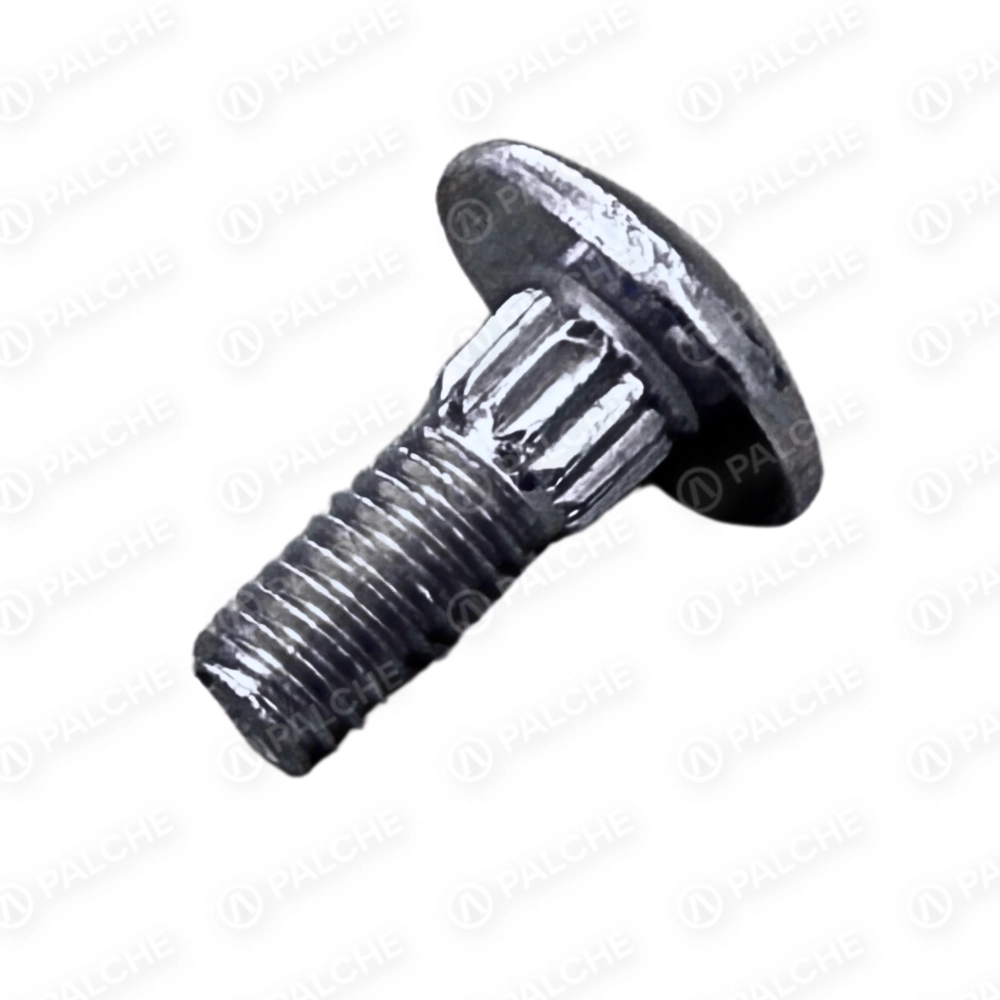 626407 Knife segment bolt M6x16 (8.8) (fits to CLAAS) - alternative image