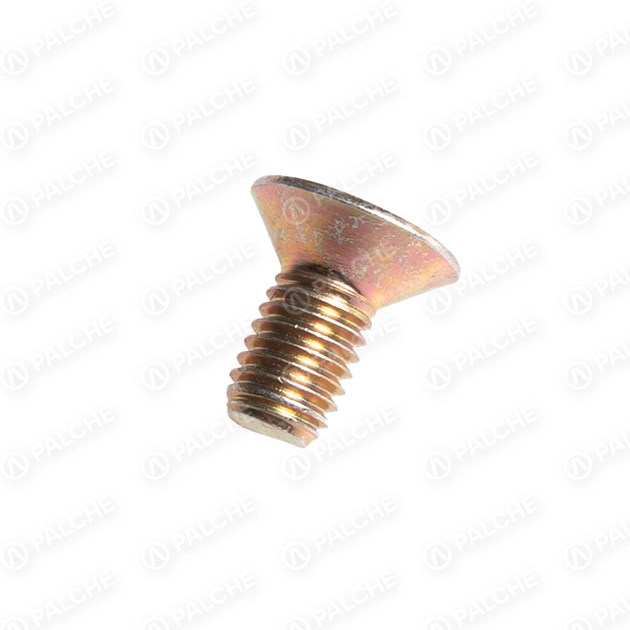 237067 Countersunk bolt M8x16 (fits to CLAAS) - alternative image