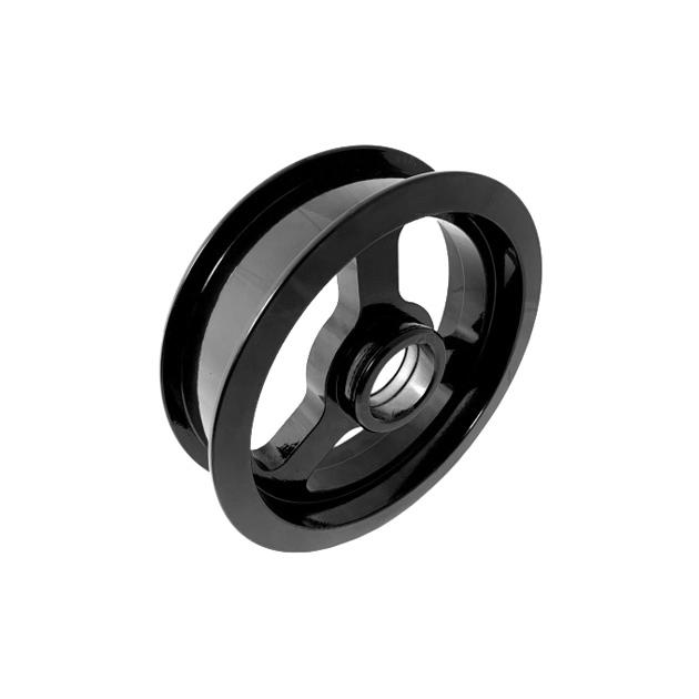 744807 (744806) Tension roller D 220 (belt tensioner pulley) (fits to CLAAS) - alternative image