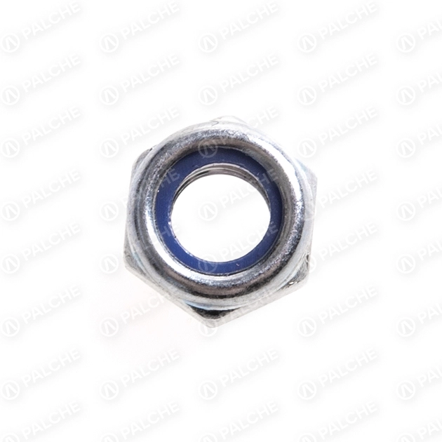 213716 (236170) (238132) (238901) (239426) (GE040047) Nut M8 (self-locking) DIN985 (compatible with CLAAS) - alternative image