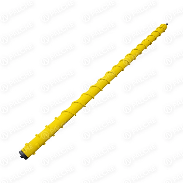100990 (830317) (100180121) (100180111) Walec spiralny nr 3 lewy (pasuje do ROPA)