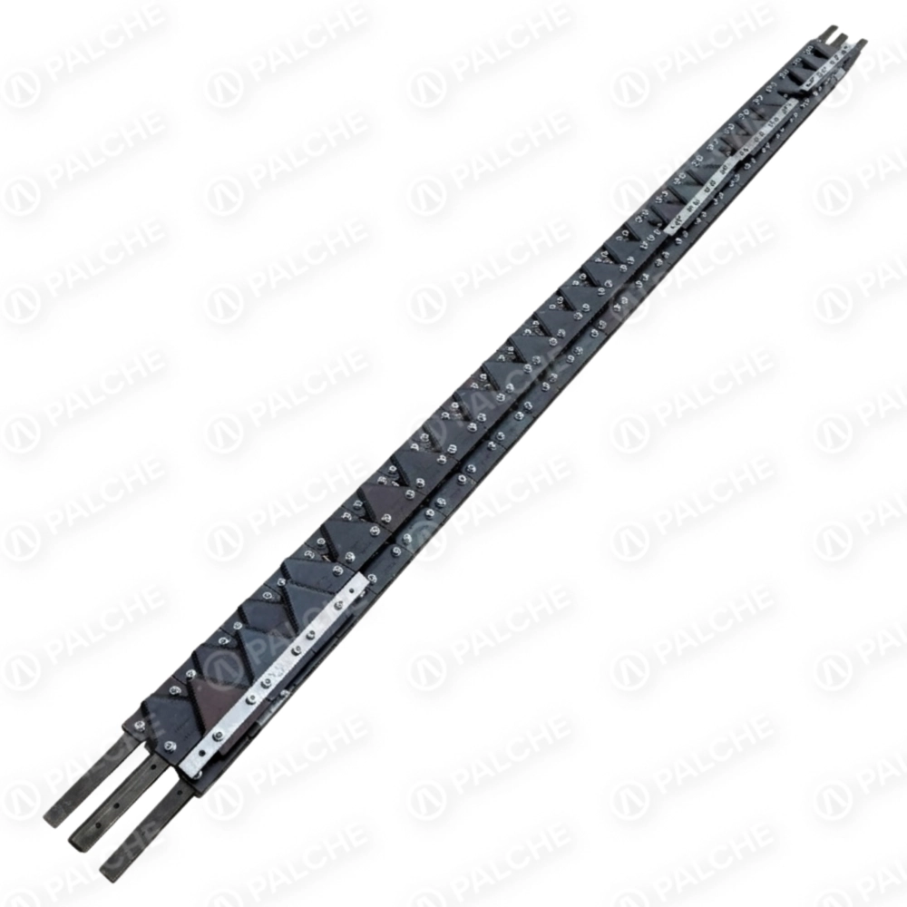520686 Cutter bar 10.5 m without head (19 z) (fits to CLAAS) - alternative image