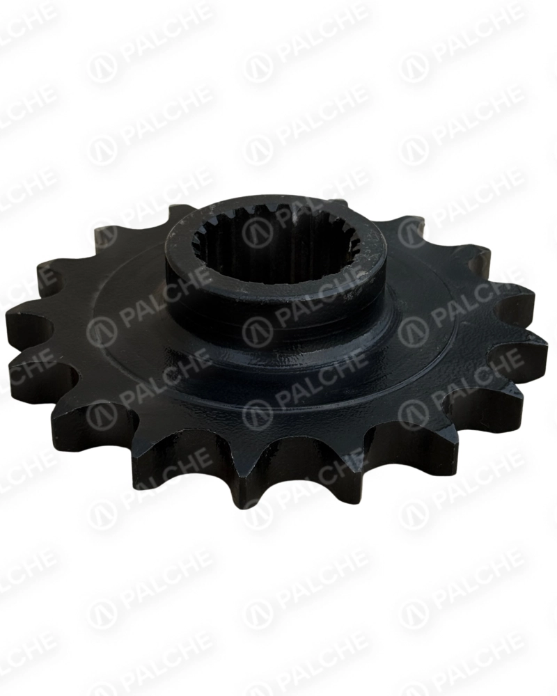 818857 Koło łańcuchowe 17 Z (P) (pasuje do CLAAS) - alternative image