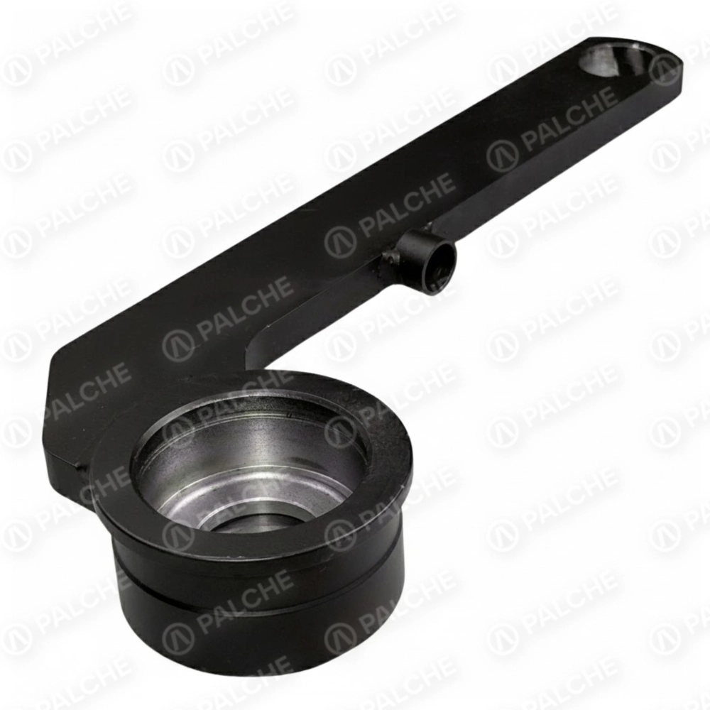 753803 Right bracket (fits to CLAAS)