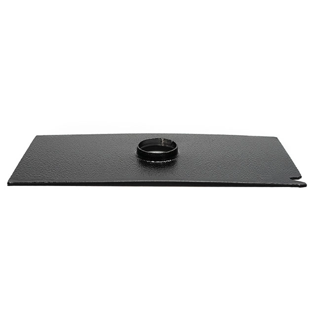756918 Sealing plate (fits to CLAAS) - alternative image