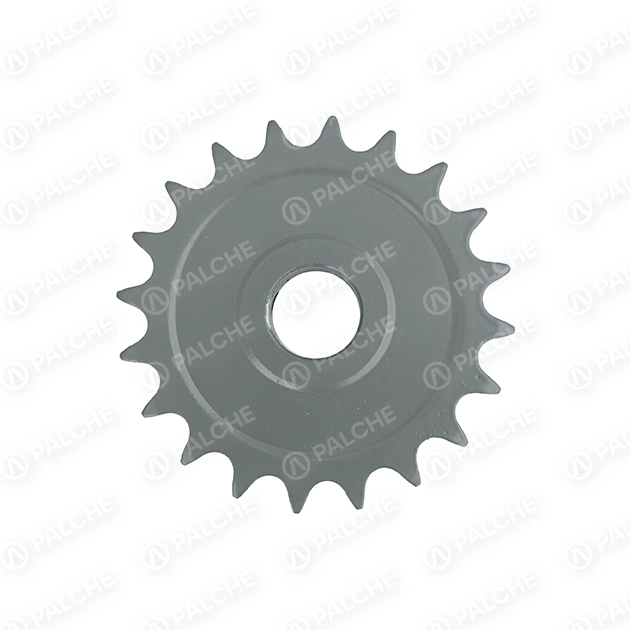 748595 Sprocket 20 z x 10B (fits to CLAAS) - alternative image