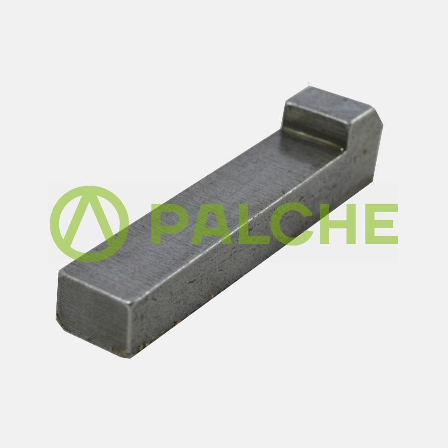007614 (101522) Key with head 10×8×45 (fits to CLAAS) - alternative image