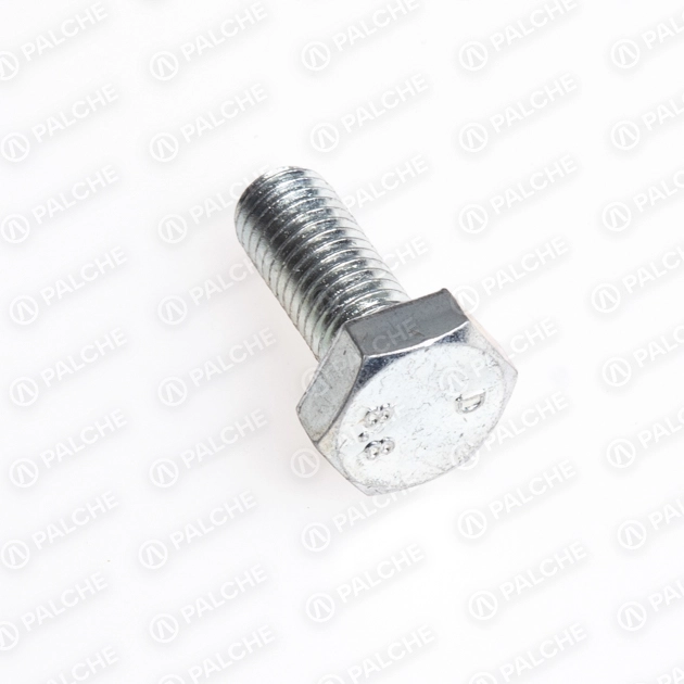 237383 (233000) (GE040544) Hex bolt M10x25 (10.9) DIN 933 (ISO 4017) (fits to CLAAS)
