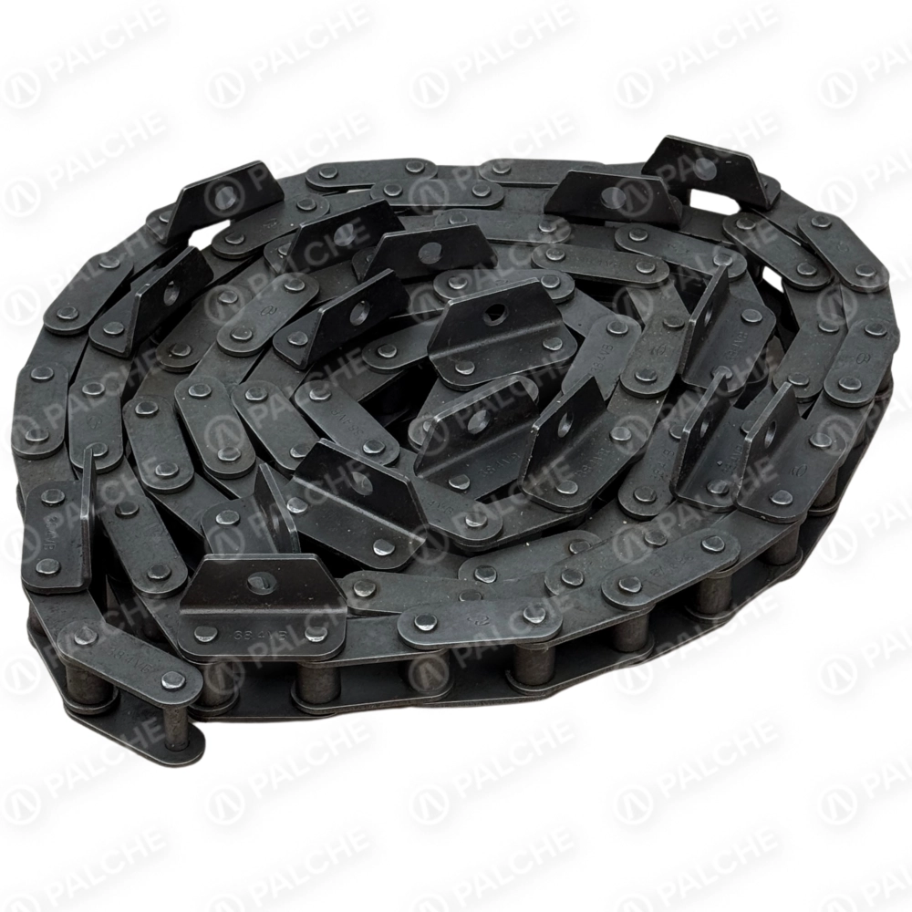 610589 Łańcuch przenośnika pochyłego (pasuje do CLAAS) - alternative image