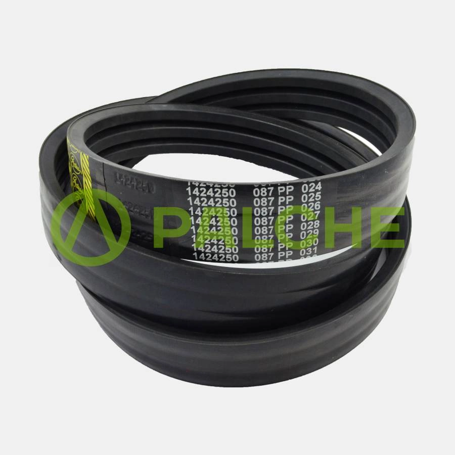 603354 Belt 3 HB 2750 (drum pulley drive) (fits to CLAAS) - alternative image