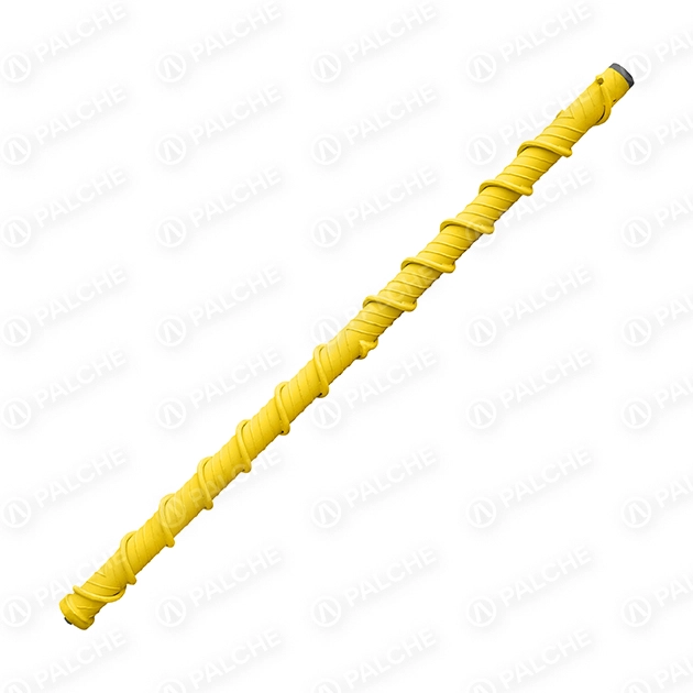122645 (120264551) Walec spiralny nr 2; d101,6*5; 2589мм; PR-45 z napawaniem (pasuje do ROPA)