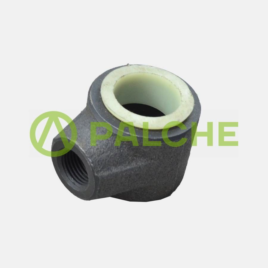 645830 Auger finger holder (fits to CLAAS) - alternative image