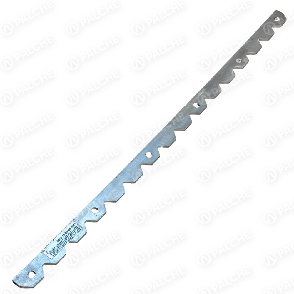 986267 (1312590) Gear bar 4х26х638 (fits to CLAAS)