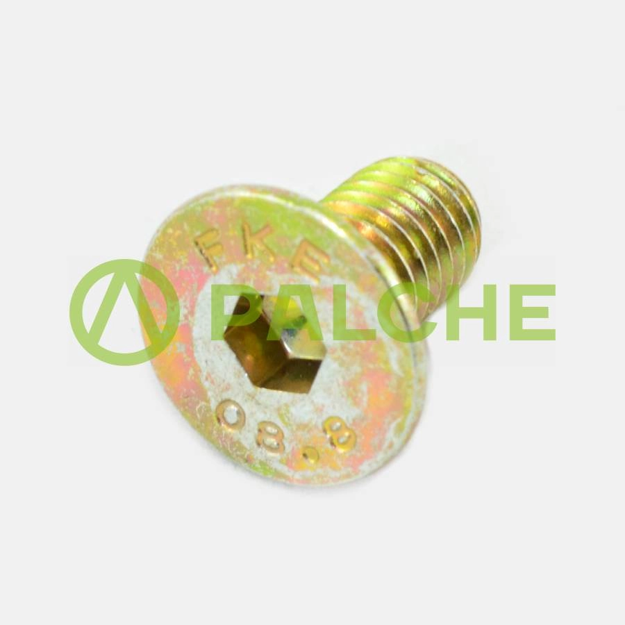 237061 Countersunk Bolt M6x16 (10.9) (fits to CLAAS) - alternative image
