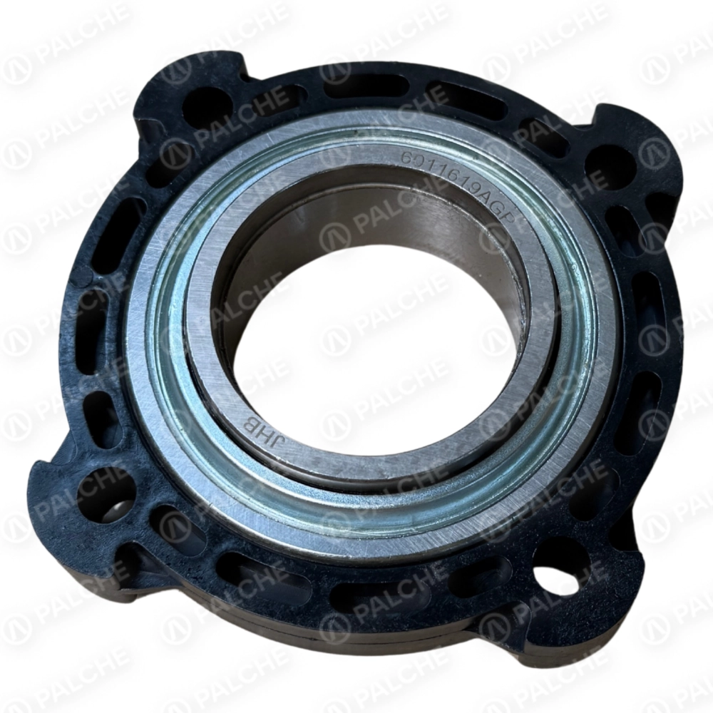 792701 Bearing flange 42х124х48 (JHB) (fits to CLAAS)