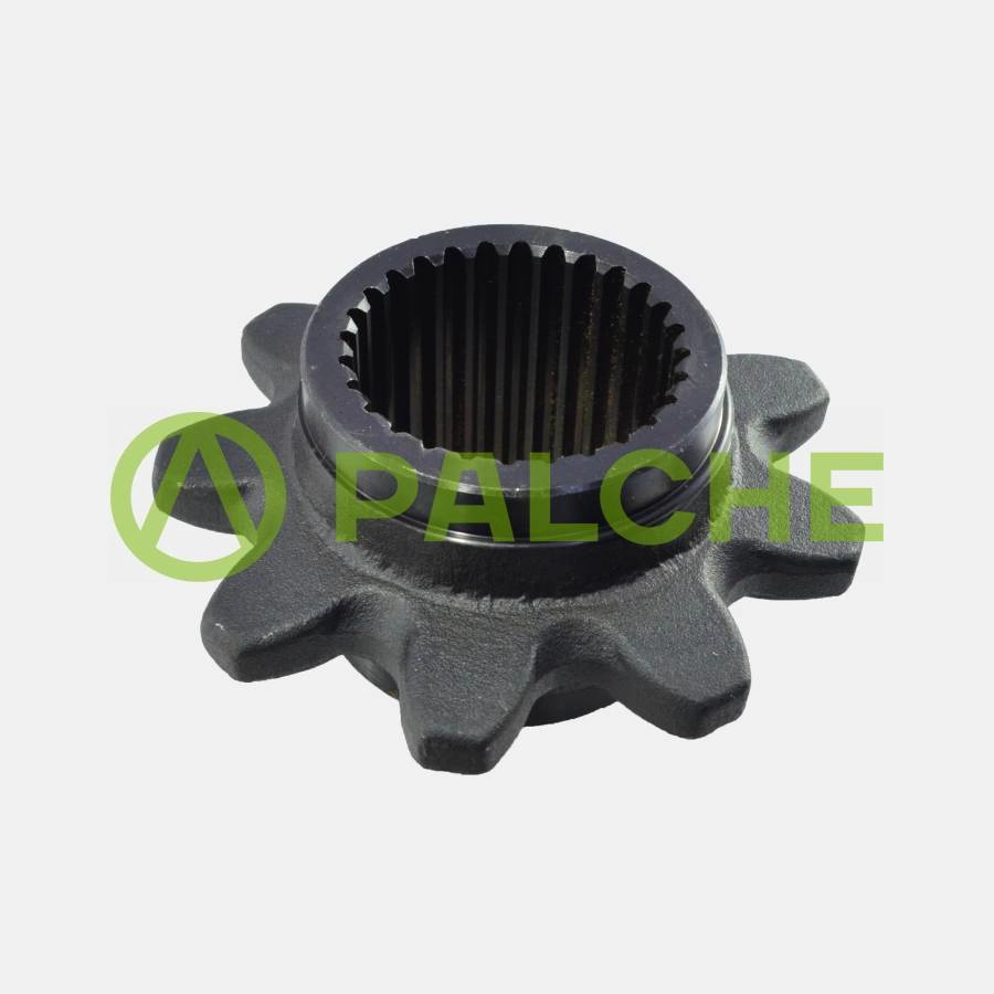 650787 Sprocket 9 z (fits to CLAAS) - alternative image