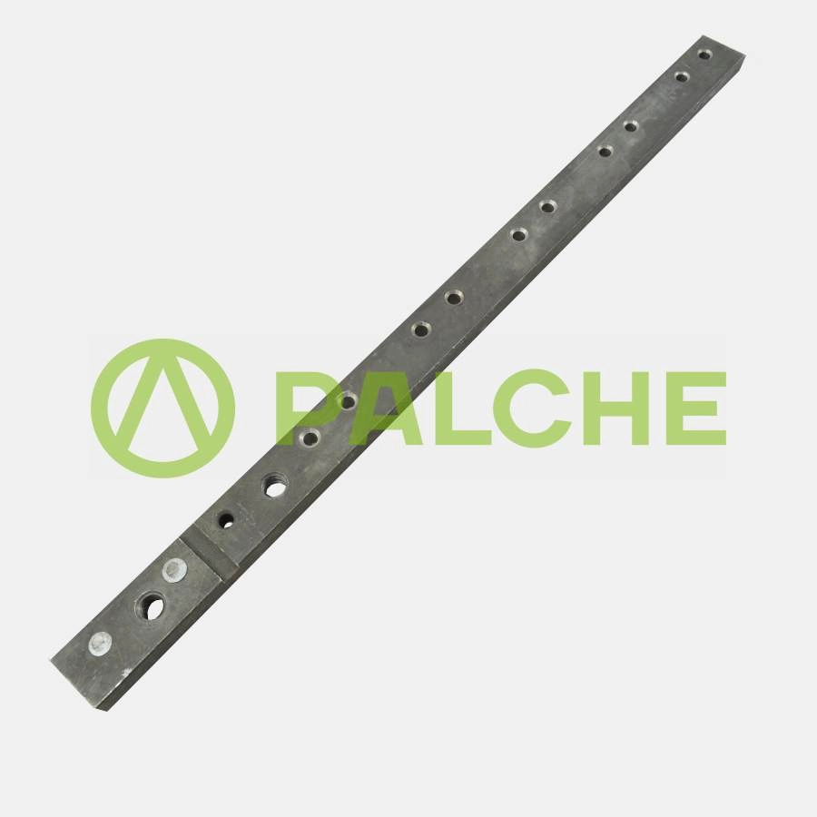 626755 670142 Knife head plate (fits to CLAAS) - alternative image
