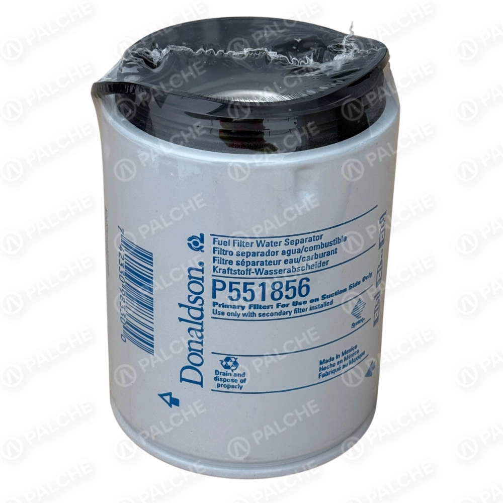 068711 773314 796213 RE500186 84989840 Fuel filter Donaldson (fits to CLAAS)