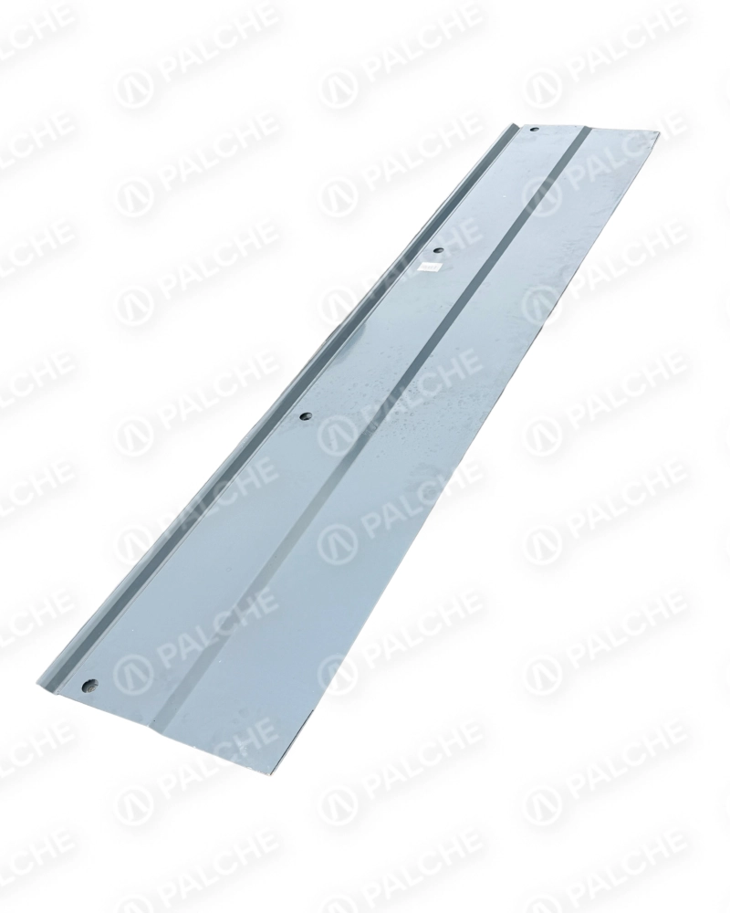 626397 Cutter bar bottom plate (fits to CLAAS)