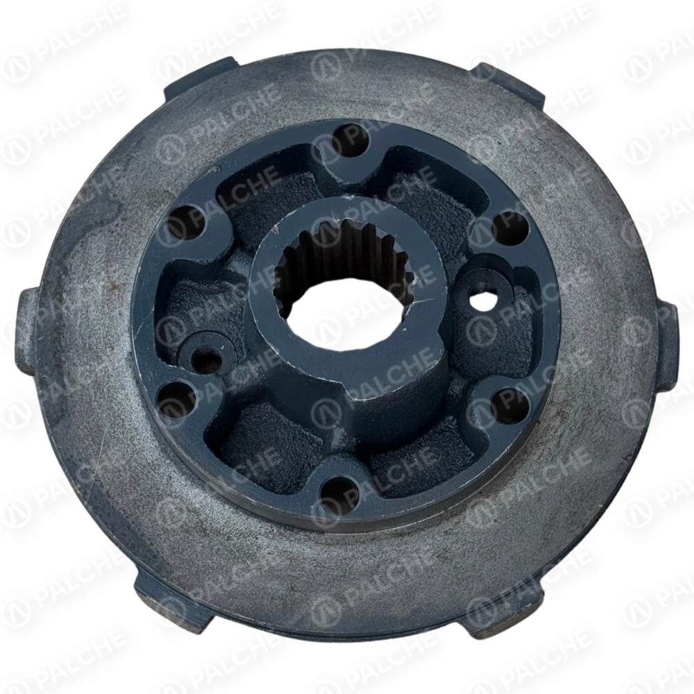 753841 Clutch disc hub (fits to CLAAS) - alternative image