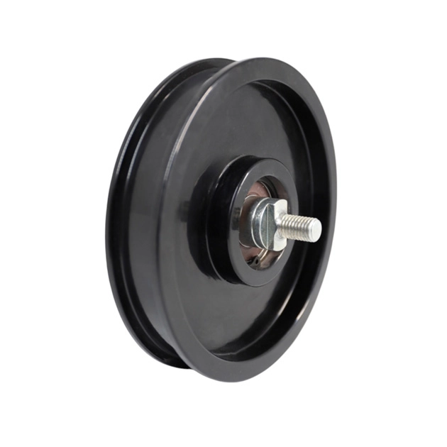 724031 Tension roller assembly D150 (fits to CLAAS)