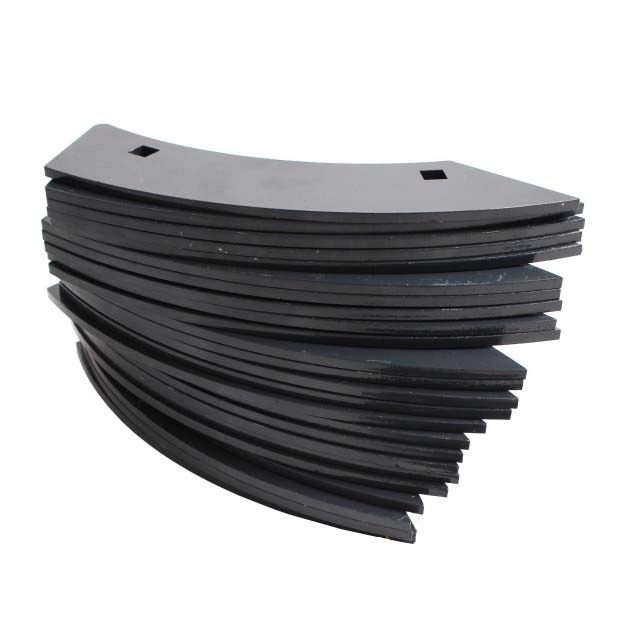 777615 Beater serrated bars (24 pcs) (fits to CLAAS)