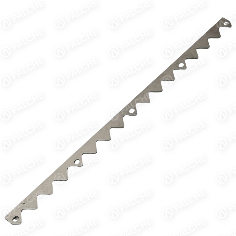 986257 Serrated plate (fits to CLAAS) - alternative image