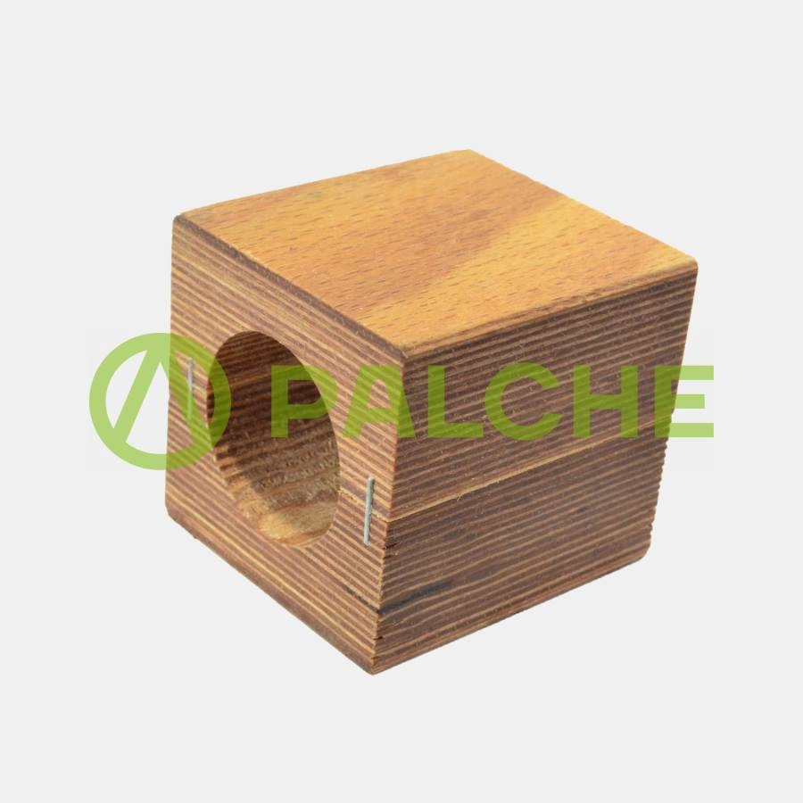 687106 Wooden bearing (fits to CLAAS) - alternative image