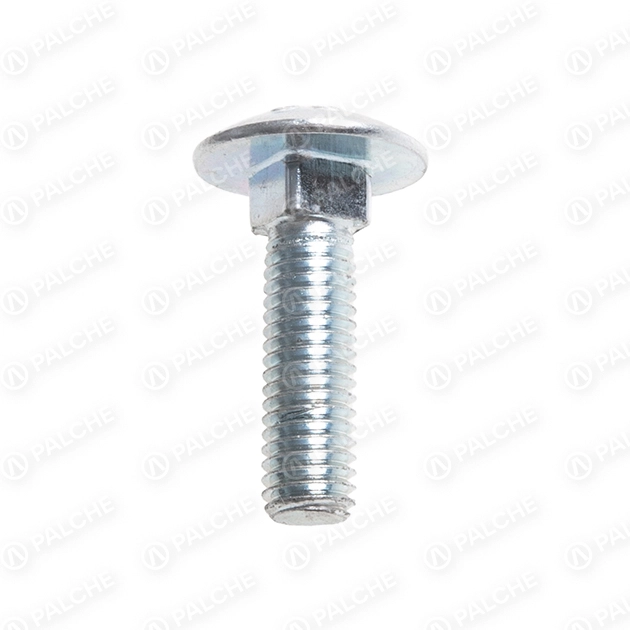 236442 (GE040490) Mushroom Head Square Neck Bolt M8x30 (fits to CLAAS)