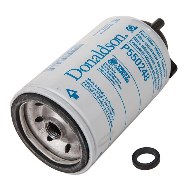 649500 (656501) (J931063) (J903640) Fuel filter (fits to CLAAS) - alternative image