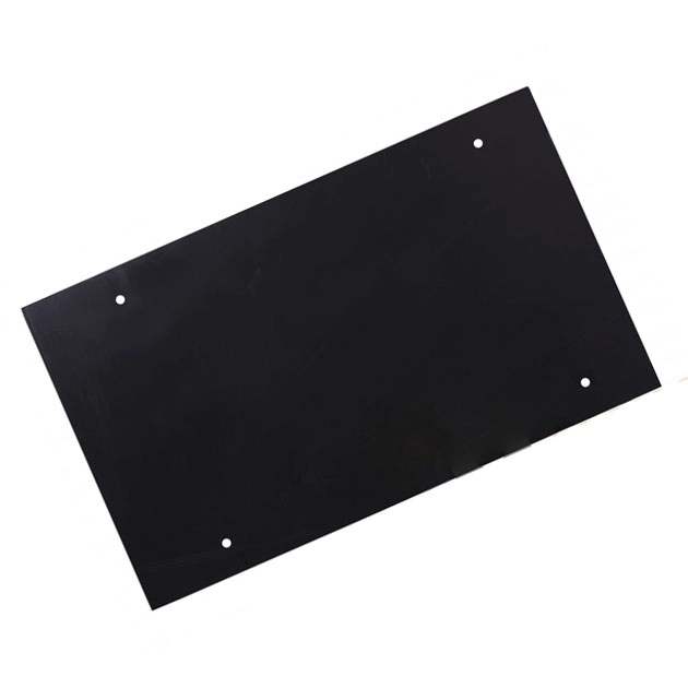 068431 Metal Cover 3x283x479 (fits to CLAAS) - alternative image
